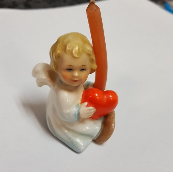 Antique angel figurine - Picture 1 of 4